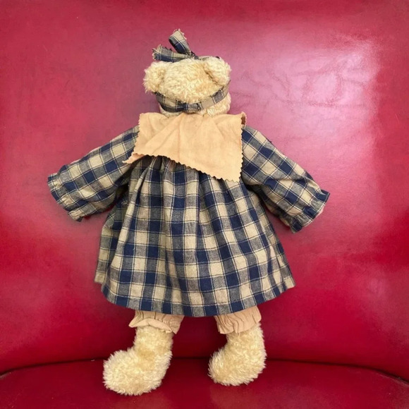 Collection of 4‎ Plush Boyds Bears - Picture 3 of 16